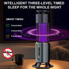 USB Rechargeable Mosquito Killer Lamp