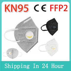 KN95 Reusable Protective Mask