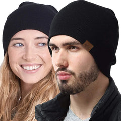 URGENTMAN Winter Knit Beanie
