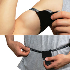 Retractable Body Measurement Tape