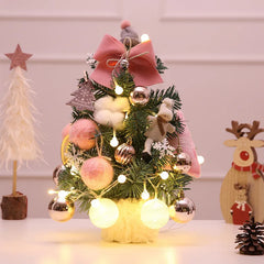 Mini LED Christmas Tree (30/45/60cm)