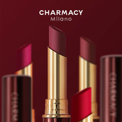16-Color Waterproof Velvet Lipstick - Matte Finish