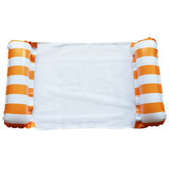 Foldable Pool Hammock Lounge – Floating Net Bed