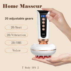 Electric Gua Sha Body Massager