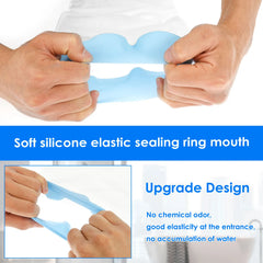 Waterproof Cast Shower Cover