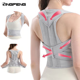 Adjustable Posture Support Brace