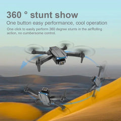 E99 Pro 6K HD Drone Quadcopter with Remote Control