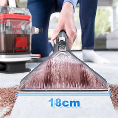 Portable Hoover Vacuum Cleaner for Fabric & Sofa 2024