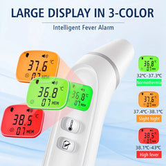 Infrared Non-Contact Thermometer