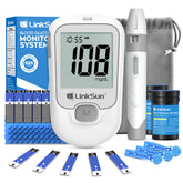 LinkSun G-425 Blood Glucose Meter Kit