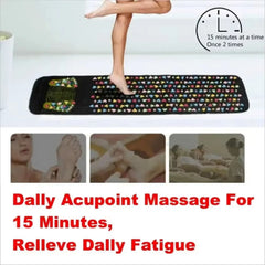Acupressure Foot Reflexology Mat