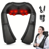 Shiatsu Neck & Shoulder Massage Pillow