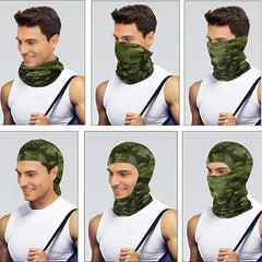 Winter UV-Proof Riding Mask