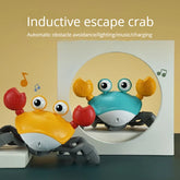 Dancing Crab Baby Toy (Rechargeable Edition)