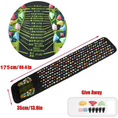 Acupressure Foot Reflexology Mat