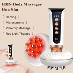 Electric Gua Sha Body Massager