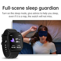 T900 U2 Smartwatch 49mm NFC, GPS, Bluetooth, Wireless Charging