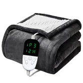 Electric Heated Throw Blanket