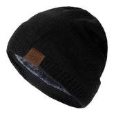 URGENTMAN Winter Knit Beanie