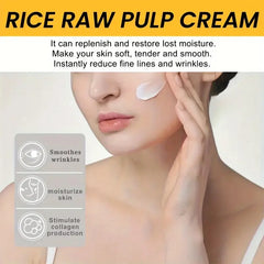 Rice Anti-Wrinkle Cream