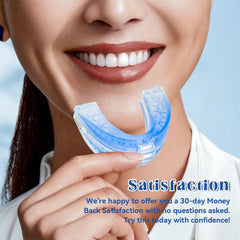 Adjustable Anti-Snore Mouth Guard