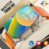 T800 U2 Smartwatch 49mm NFC, GPS, Bluetooth, Wireless Charging