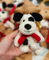Barcelona Bear & Friends Charm