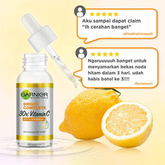 Booster Serum Whitening Skin Tone -Vitamin C