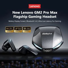 Lenovo GM2 Pro Max TWS Earphones