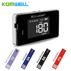 4-in-1 Blood Health Monitor