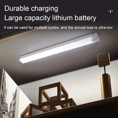 Wireless LED Motion Sensor Night Light - Rechargeable Cabinet Lamp