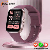 2024 GPS Smartwatch for Men & Women - Waterproof Fitness Tracker