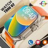 T800 U2 NFC Smartwatch