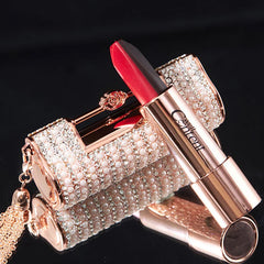 5-in-1 Matte Velvet Lipstick - Long-Lasting Lip Tint