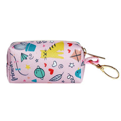 Compact Dog Poop Bag Holder