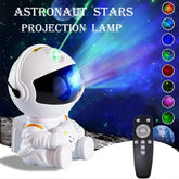 Astronaut Galaxy Star LED Projector Lamp for Kids' Room Decor