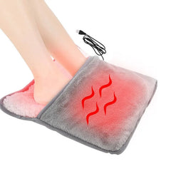 USB Plush Foot Warmer