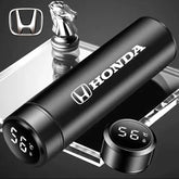 Smart Thermos Bottle with Temperature Display