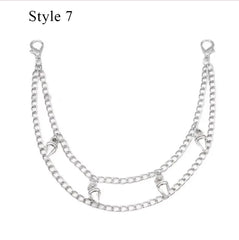 Y2K Pearl Chain Strap