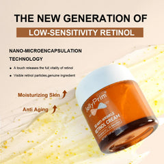 Retinol Face Cream