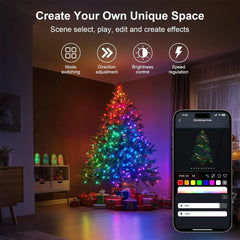 RGB Smart Fairy Lights (10M)