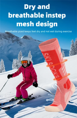 Merino Thermal Ski Socks (Unisex)