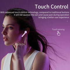 Xiaomi J18 TWS Earbuds - Noise Cancelling, Hi-Fi Stereo with Mic
