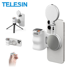 TELESIN Magnetic Phone Camera Grip