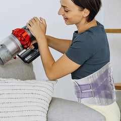 Breathable Lumbar Support Belt