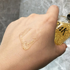 24K Gold Face Serum - Korean Hyaluronic Acid Essence