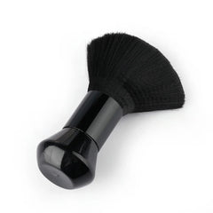 Soft Neck Duster Brush - Hair Cleaning Tool for Barbers