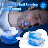Adjustable Anti-Snore Mouth Guard