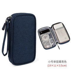 Portable Cable Organizer β Travel-Ready Tech Storage