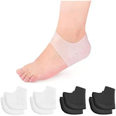Gel Silicone Heel Protectors